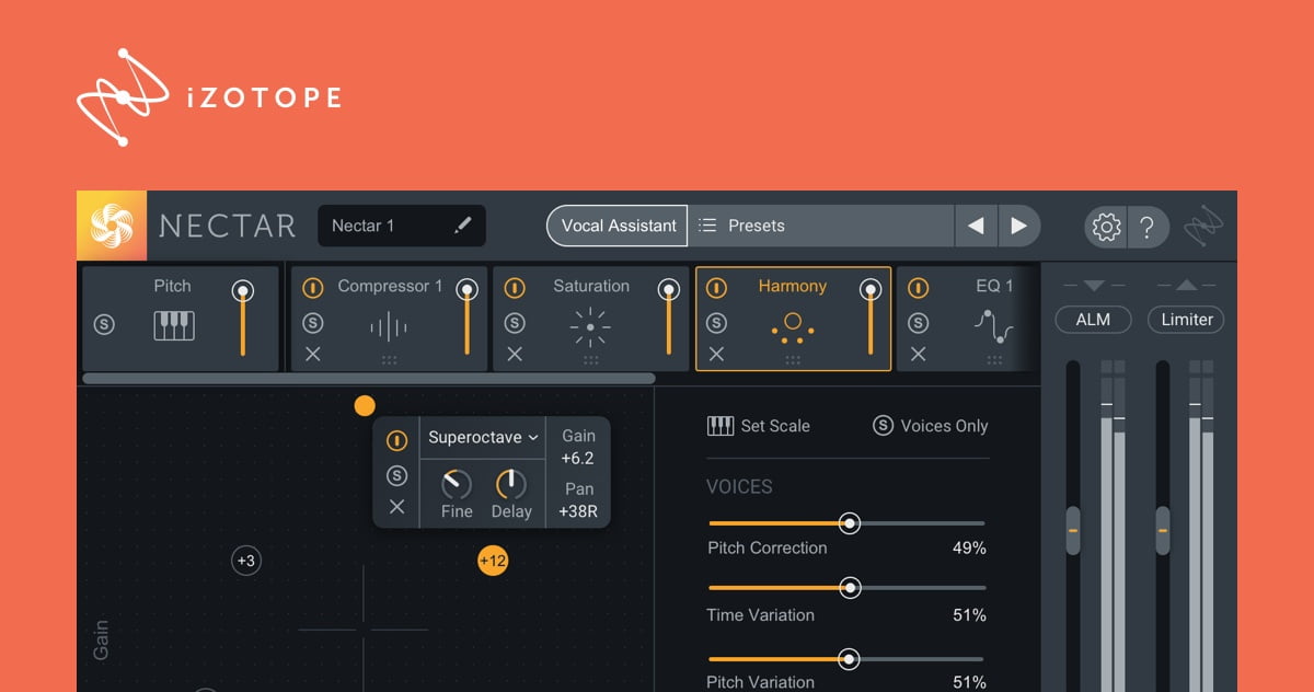 izotope nectar 3 vocal production suite torrent