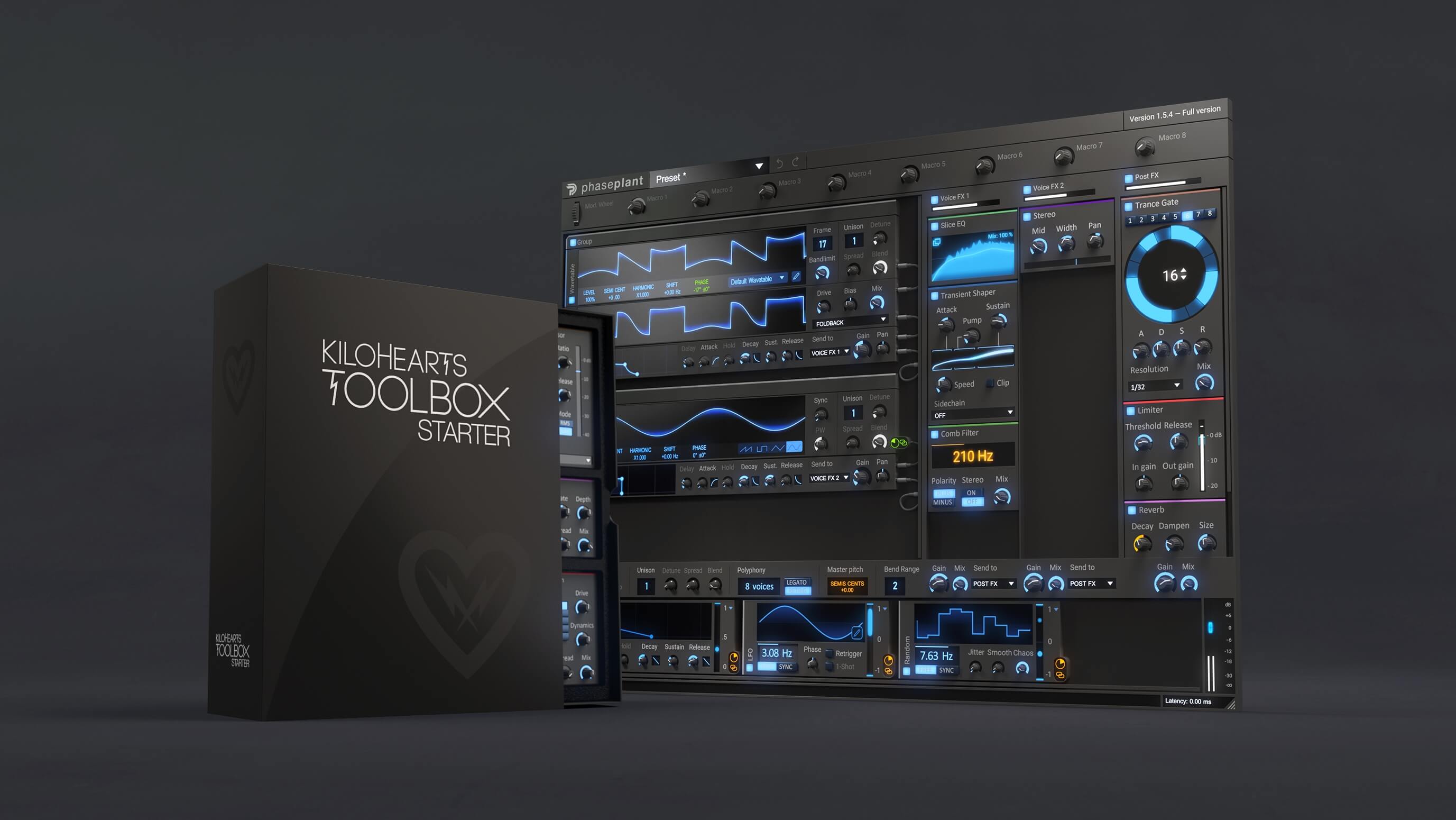 kiloHearts Toolbox Ultimate 2.1.1 download the new for apple