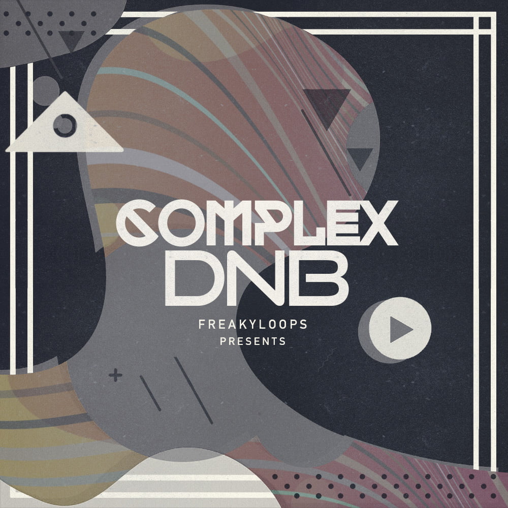 Complex Dnb Sample Pack By Freaky Loops Brings Heavy Drum And Bass Sounds