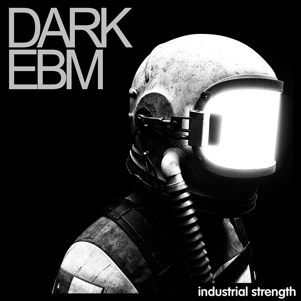 Dark techno industrial bass