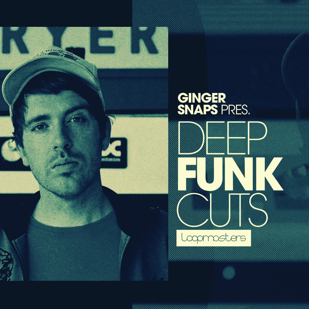 Фанк сэмплы. Deep Funk. Ginger Band.