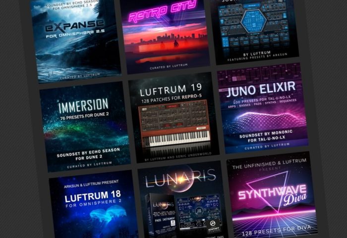 Luftrum Omnisphere 2