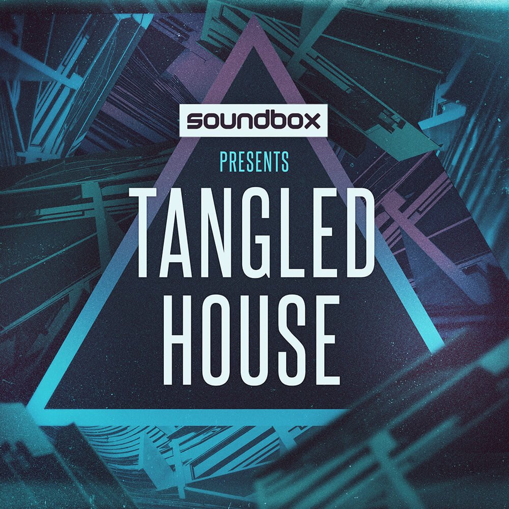 Soundbox releases Tangled House sample pack at Loopmasters