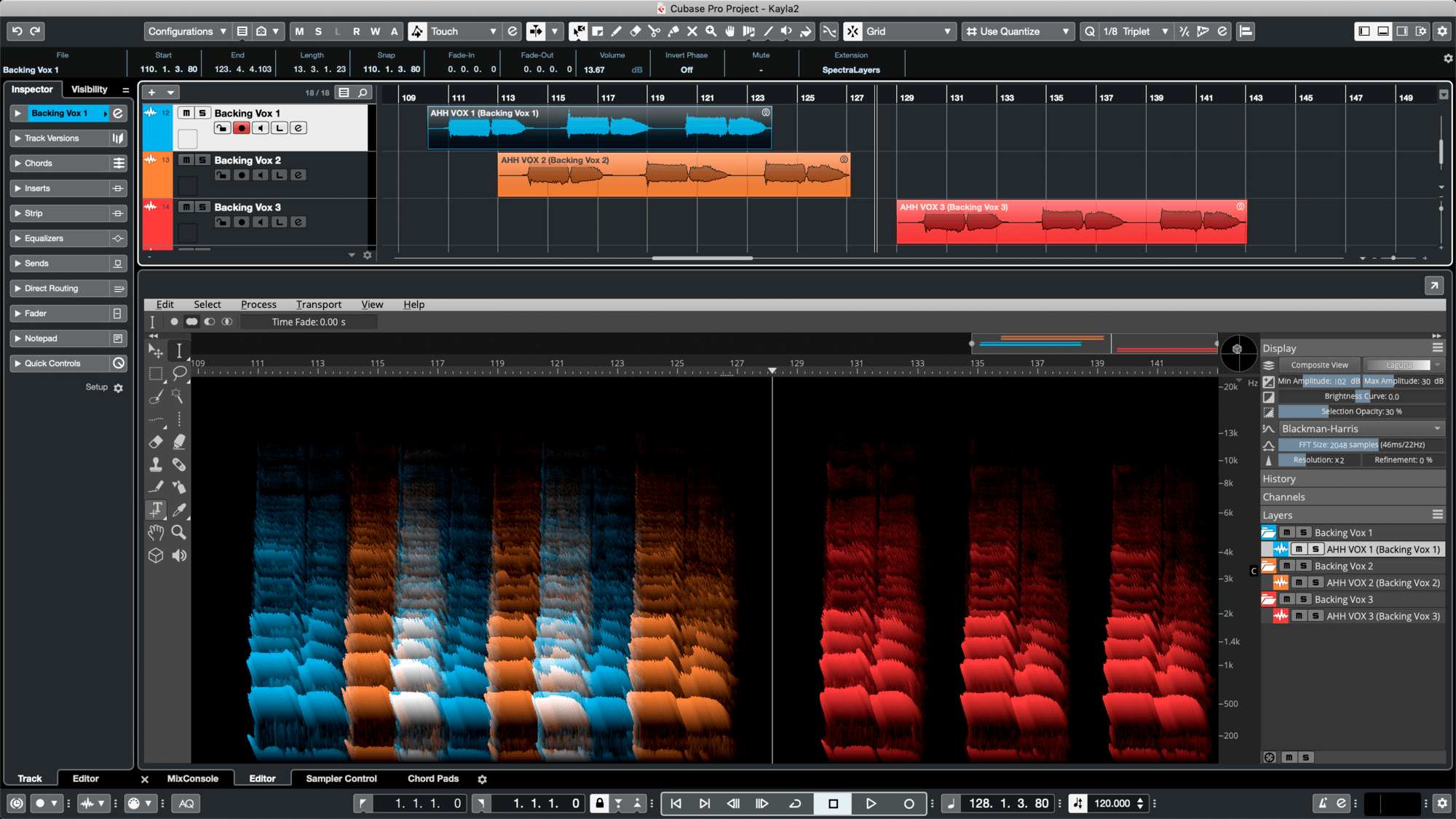 free download MAGIX / Steinberg SpectraLayers Pro 10.0.10.329