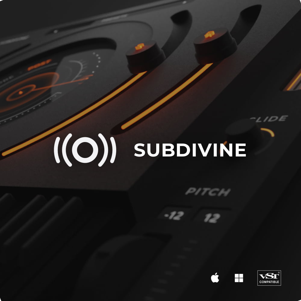 Diginoiz Releases Subdivine VST/AU Bass Instrument For Trap, R&B And ...