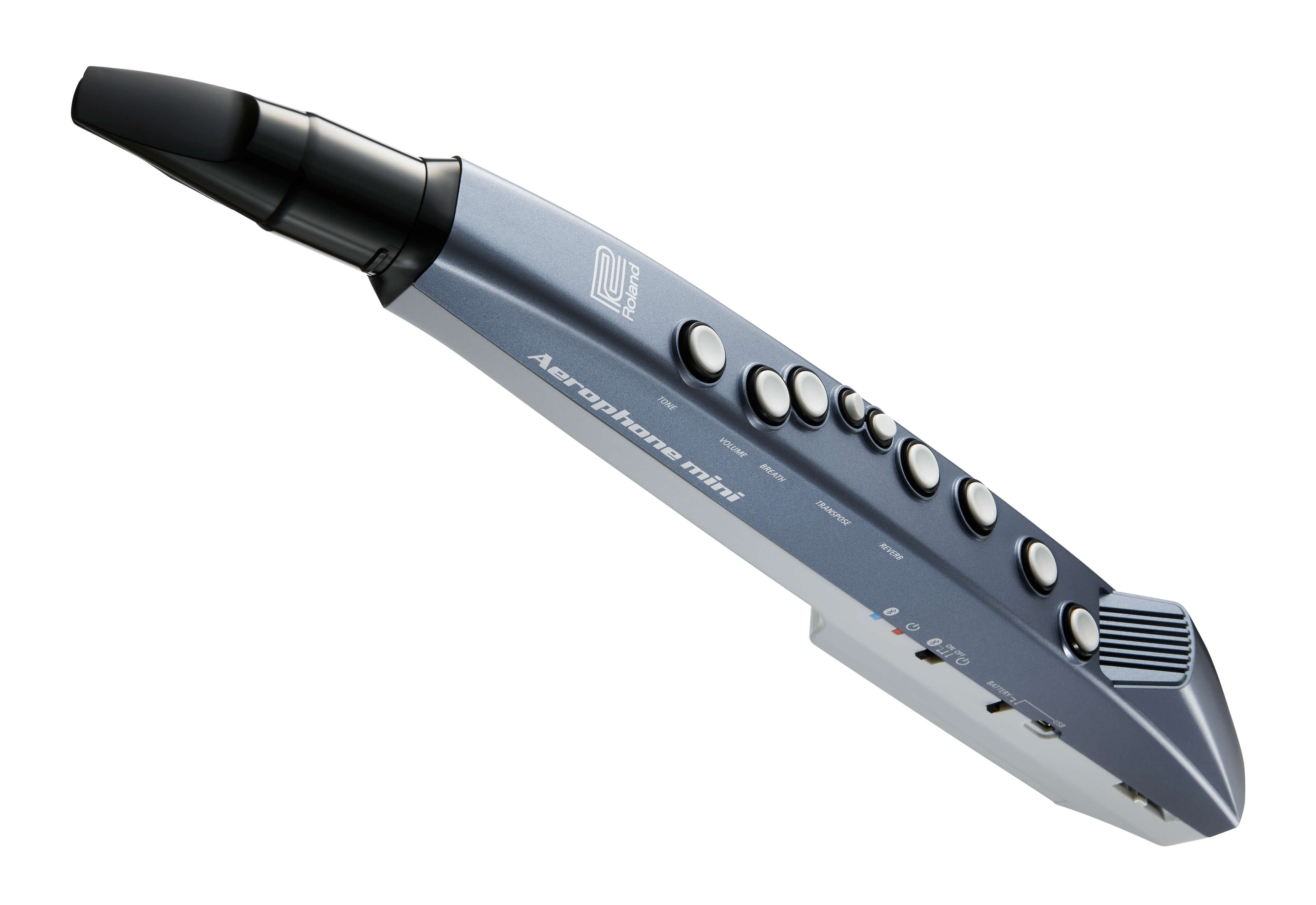 Roland Launches AE 01 Aerophone Mini Digital Wind Instrument