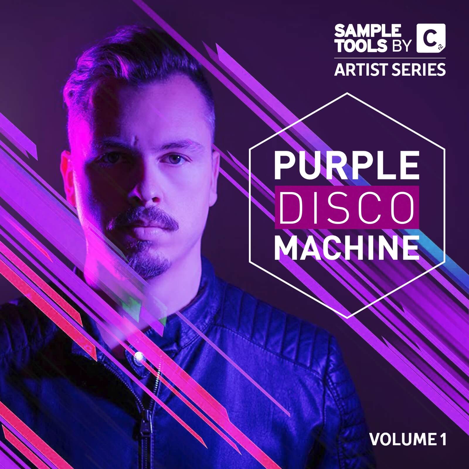 Purple disco machine milotricks