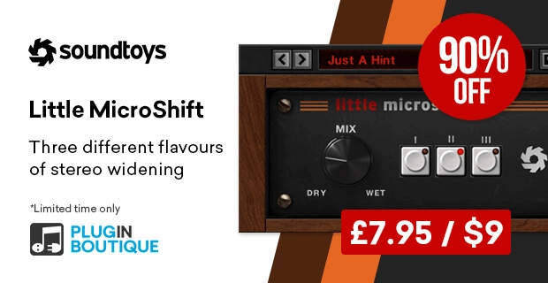 Little Microshift Vst Download