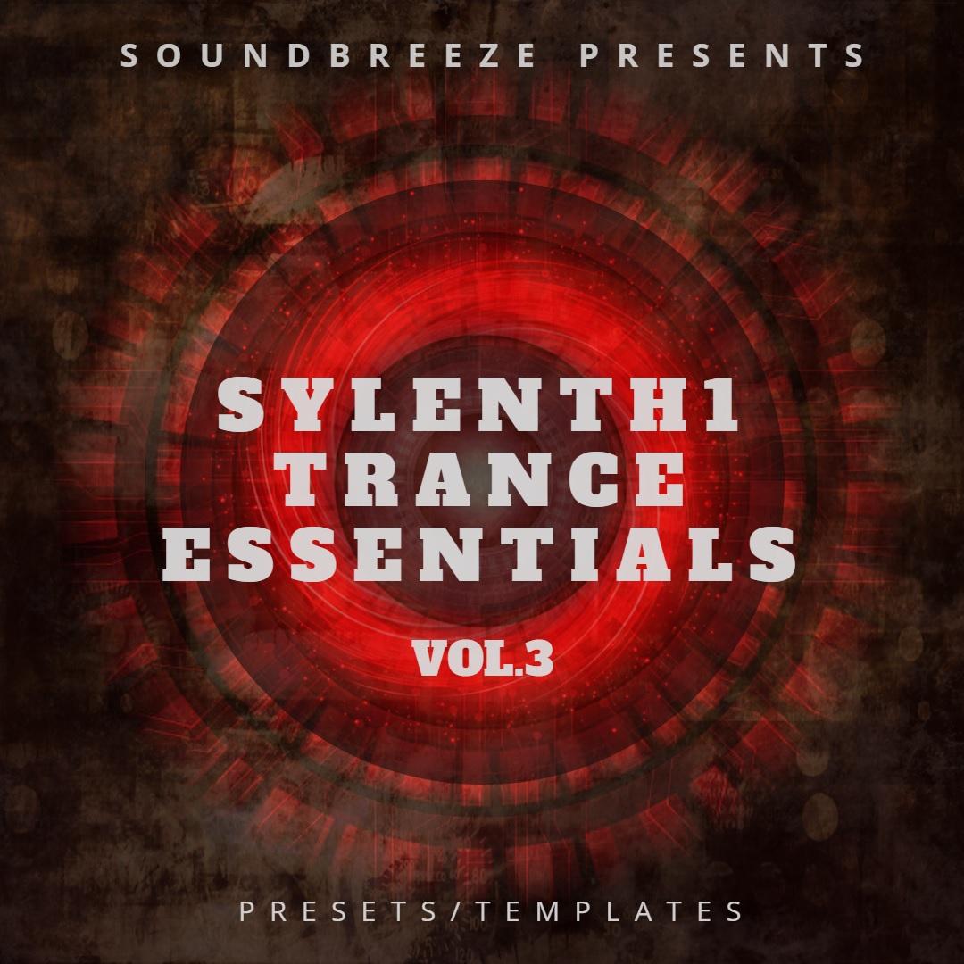 Essential vol 3. Sylenth1 Trance presets. Yanik (the Project of Trance).