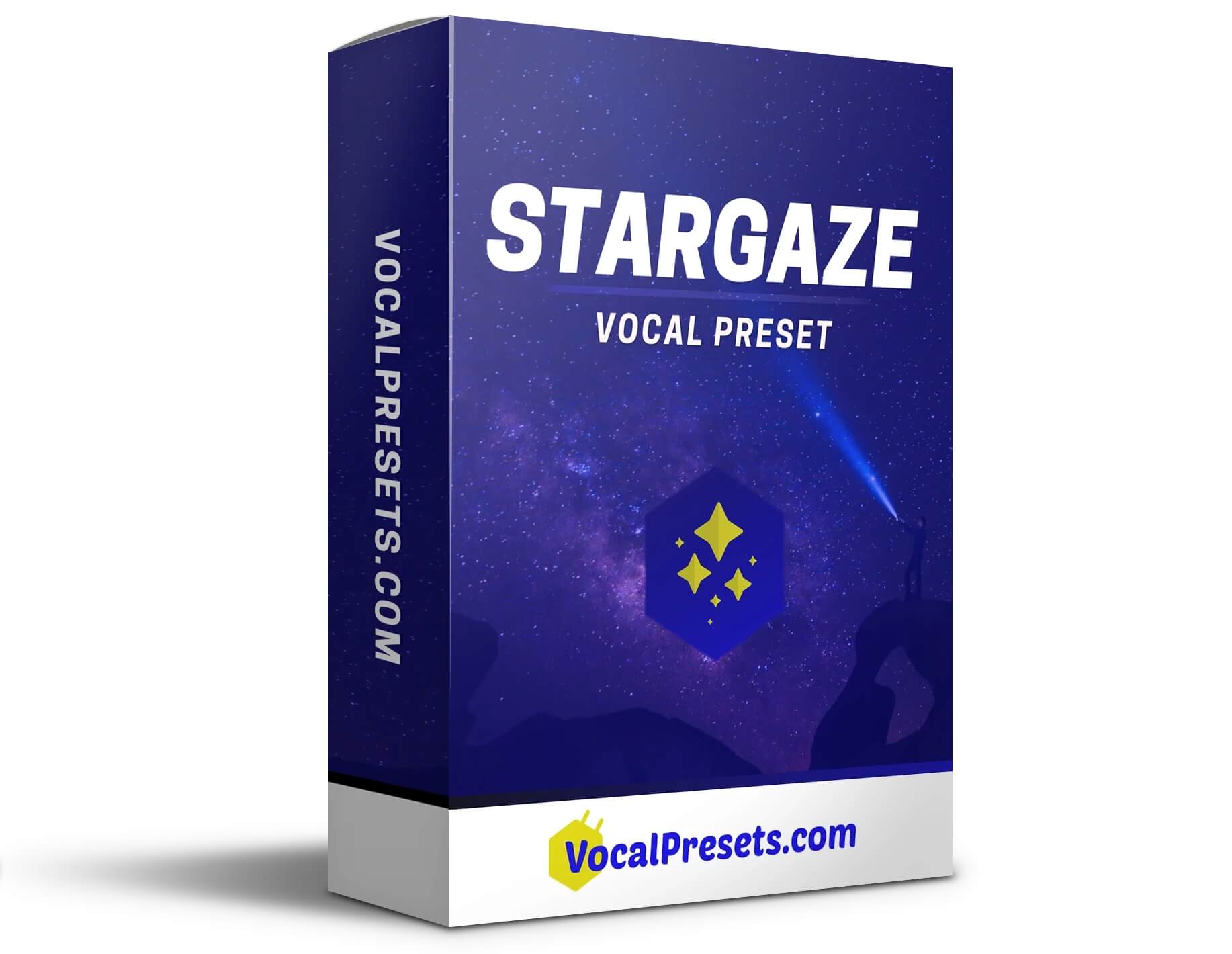 Vocal Presets releases Stargaze free Auto Tune presets pack