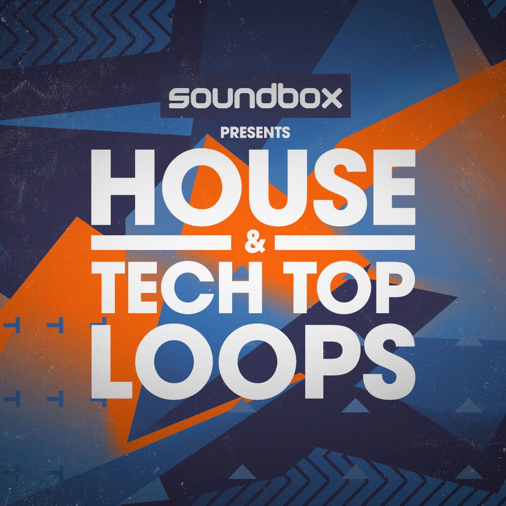 Soundbox releases House & Tech Top Loops sample pack