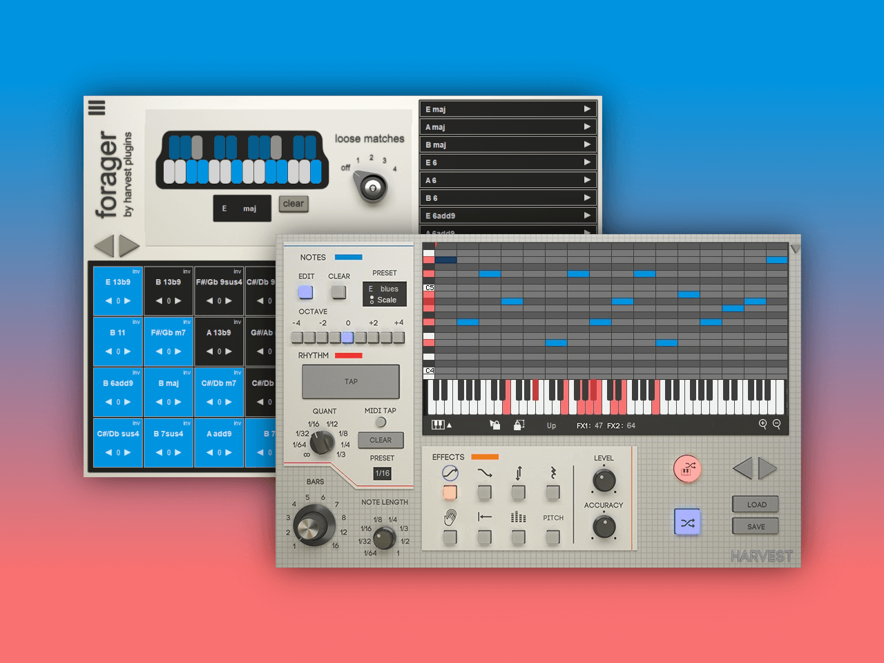 Midi generator