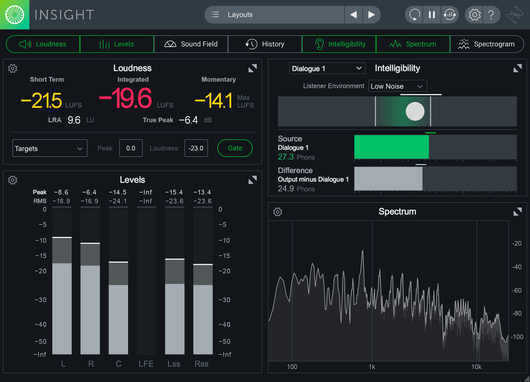 iZotope Insight Pro 2.4.0 for apple download free