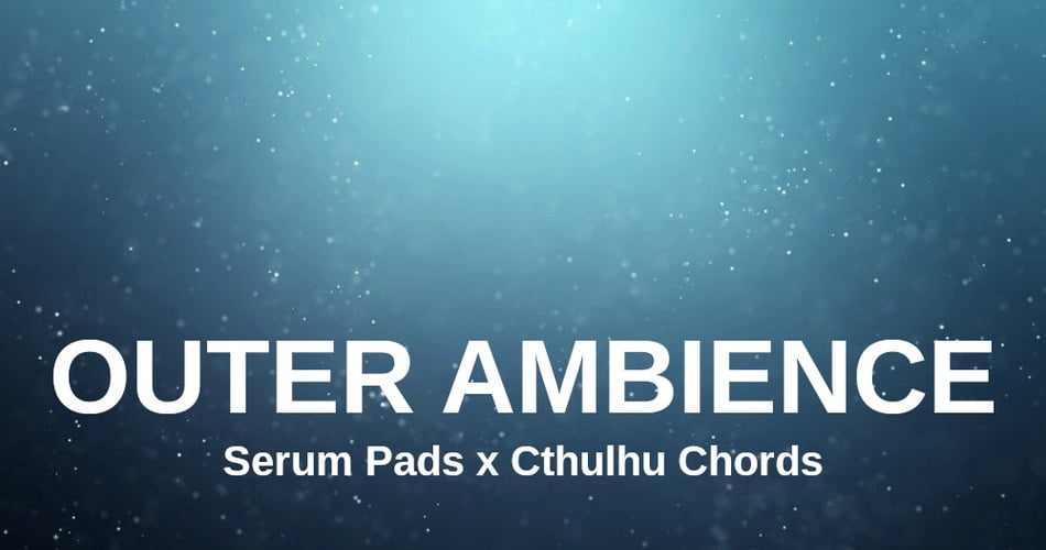 Serum ambient presets