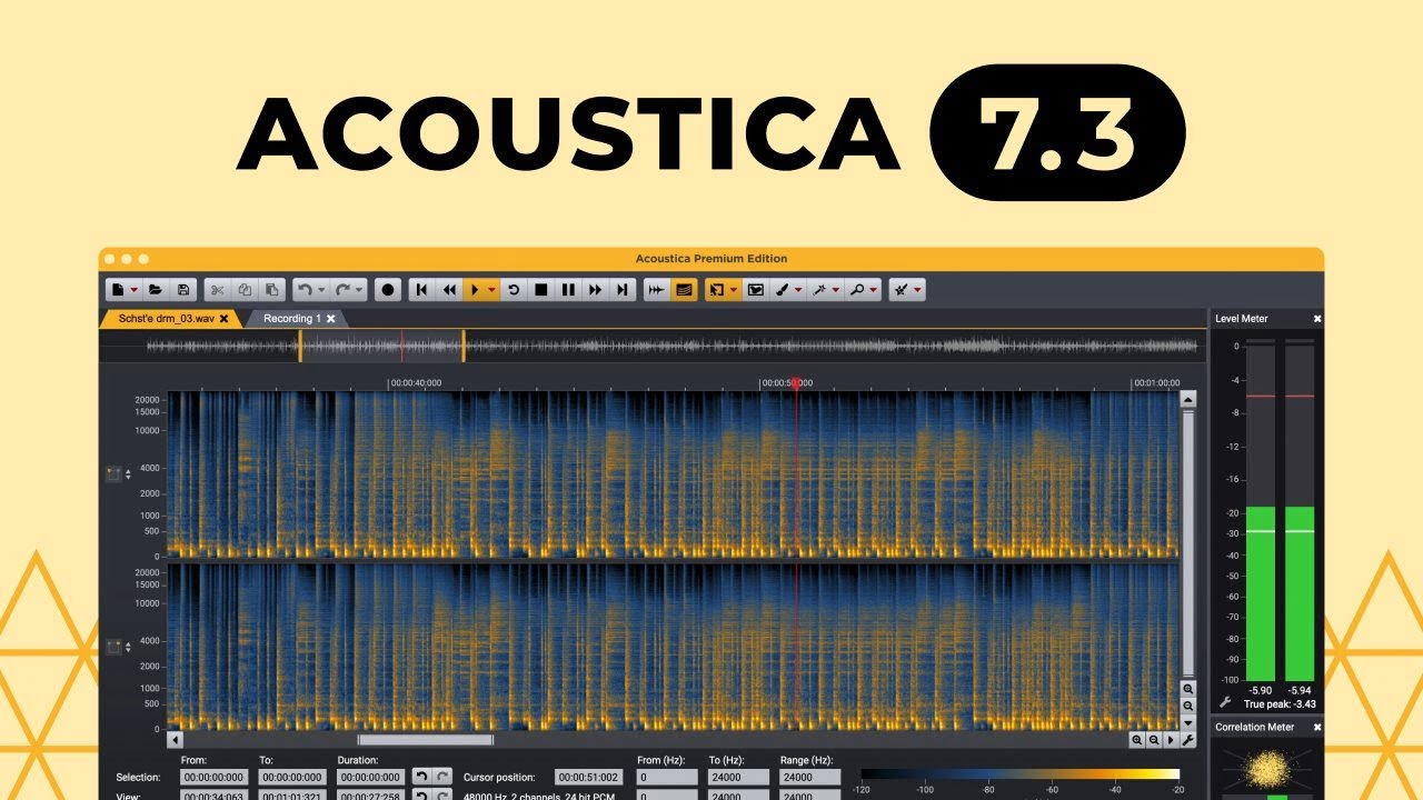 review of acoustica premium 7
