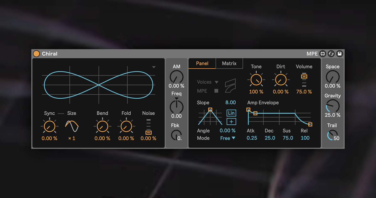 Dark Synth Ableton