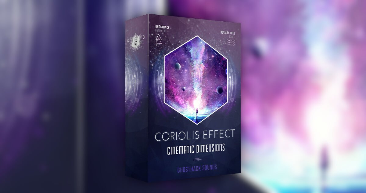 Free Coriolis Effect Cinematic Dimensions Sample Pack Limited Time