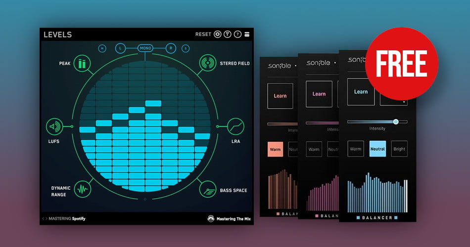 mastering the mix levels plugin