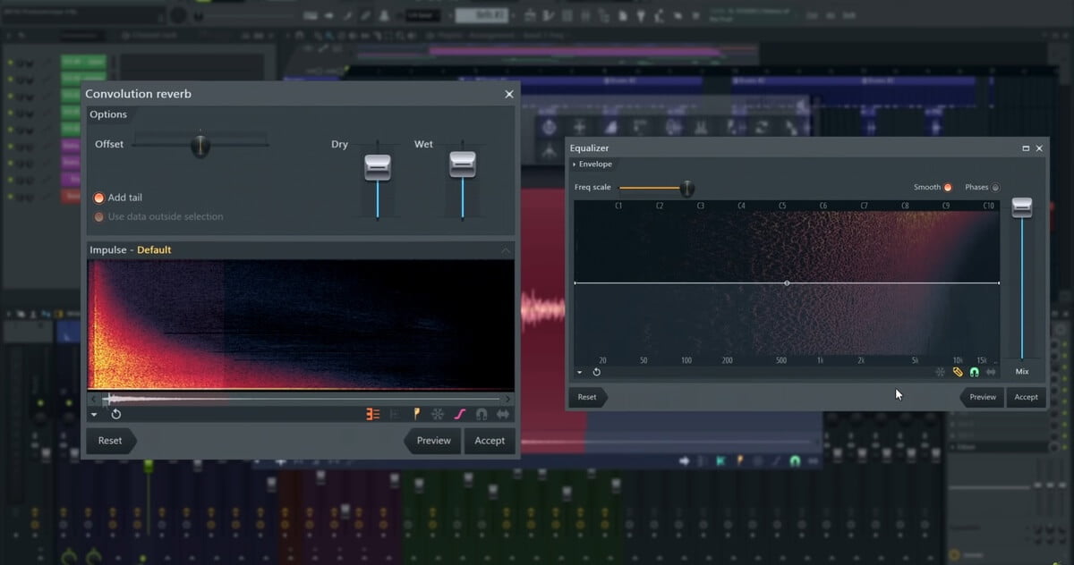 Tutorial: Convolution reverb and equalizer of FL Studio's Edison