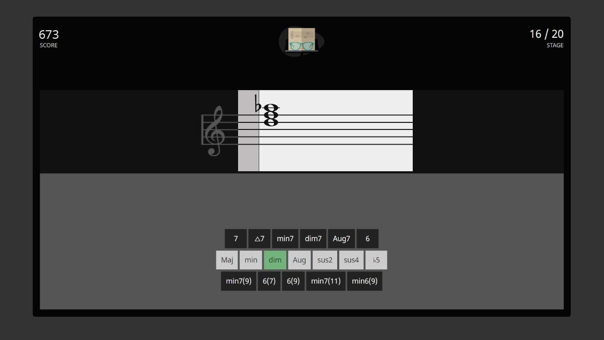 sight reading trainer app