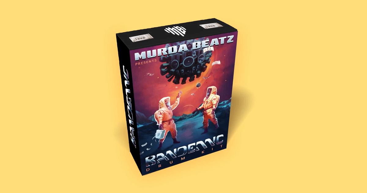 download murda beatz drum kit free