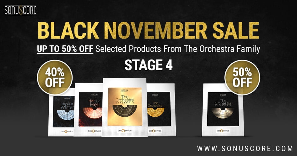 symphonic orchestra gold edition discount on komplete
