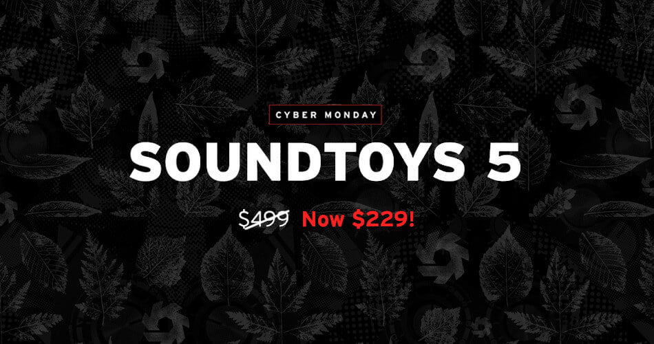 soundtoys 5 sale