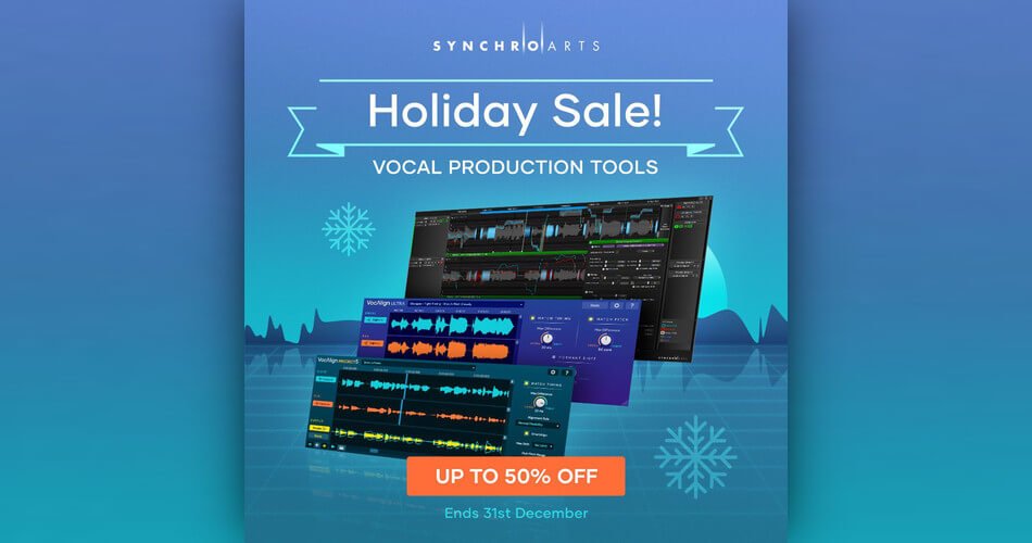 vocalign pro 4 discount