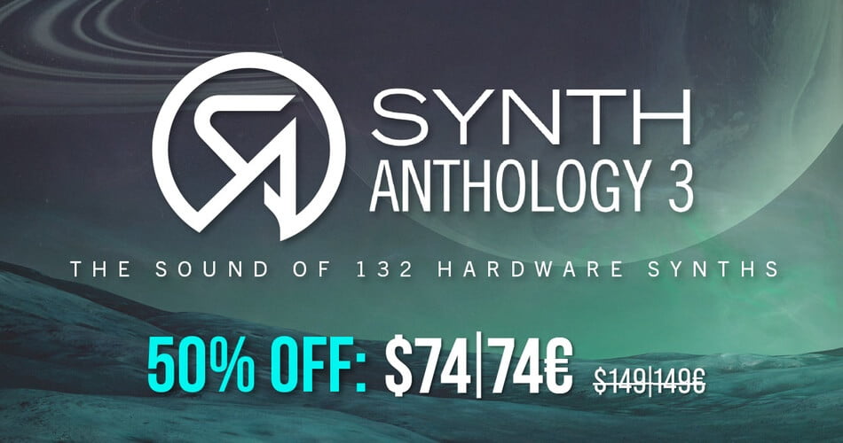 Synth deals anthology 3