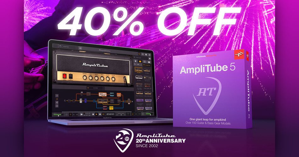 ik multimedia amplitube 5.