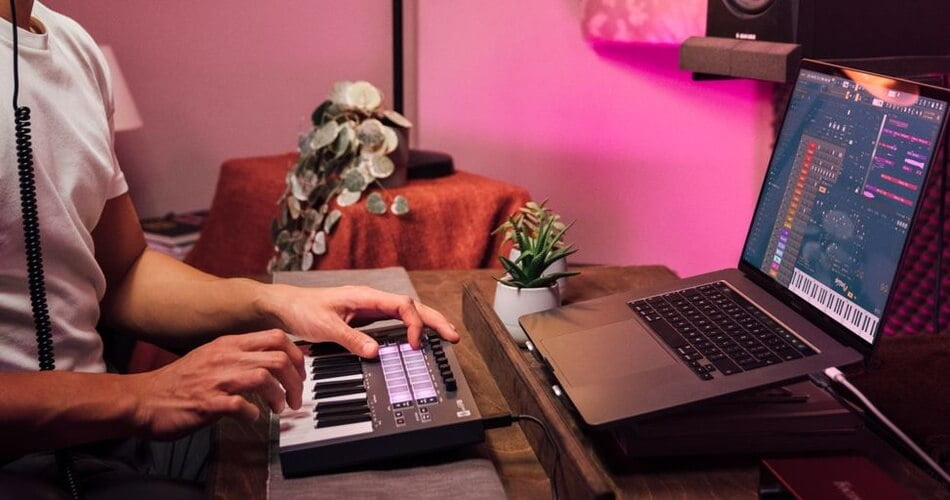 Novation launches FLkey MIDI keyboard controller range for FL Studio