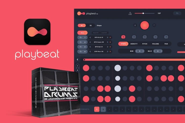 Playbeatz discount for sale