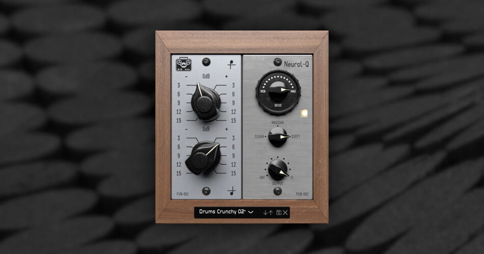 tredobbelt Tryk ned Formålet Neural Q equalizer and preamp plugin by Tone Empire FREE until May 1st
