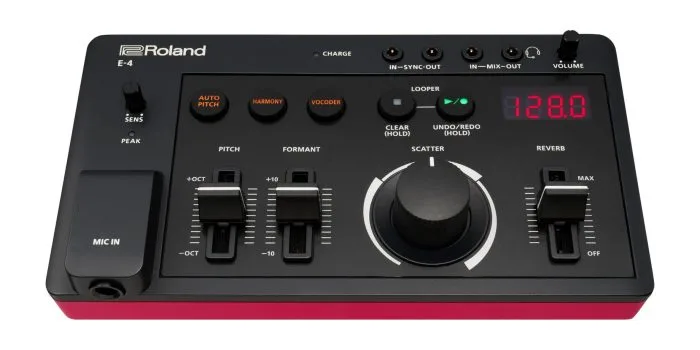Roland ARIA Compact E 4语音调整器
