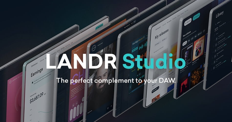 landr samples plugin