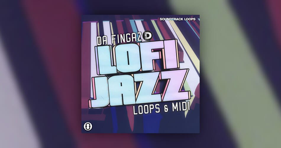 Soundtrack Loops announces LoFi Jazz Loops & MIDI with intro offer