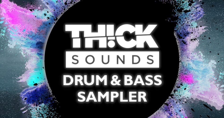 Loopmasters Releases Drum And Bass Sampler By Thick Sounds 8052