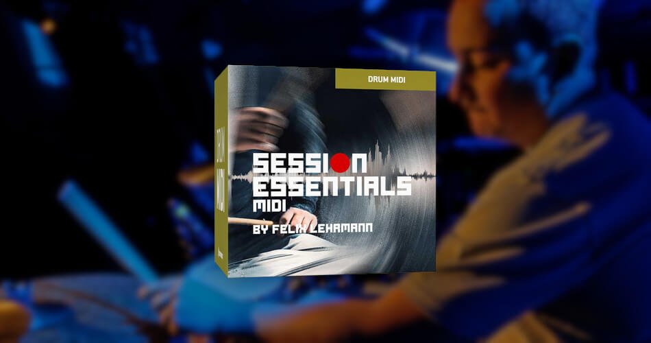 Toontrack Releases Session Essentials Midi Pack By Felix Lehrmann