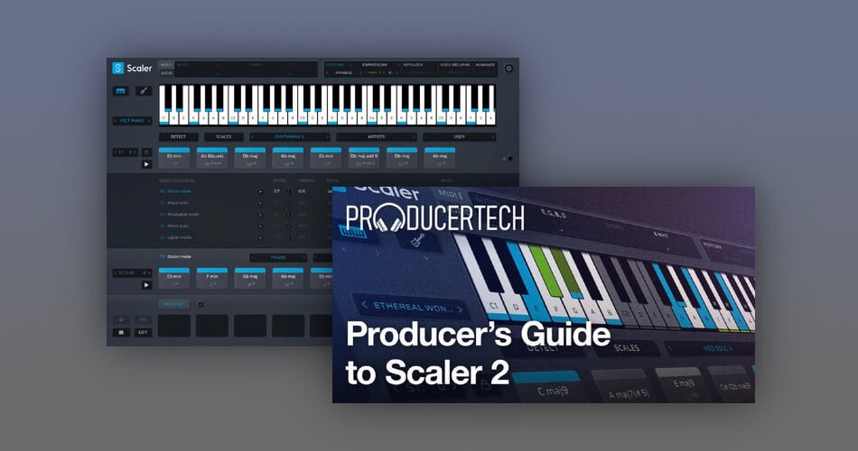 Plugin Boutique Scaler 2+ Advanced Bundle on sale for $59 USD