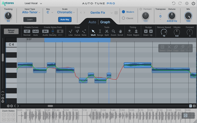 Antares just launched a pitch-perfect Black Friday deal - bag Auto-Tune for  half-price