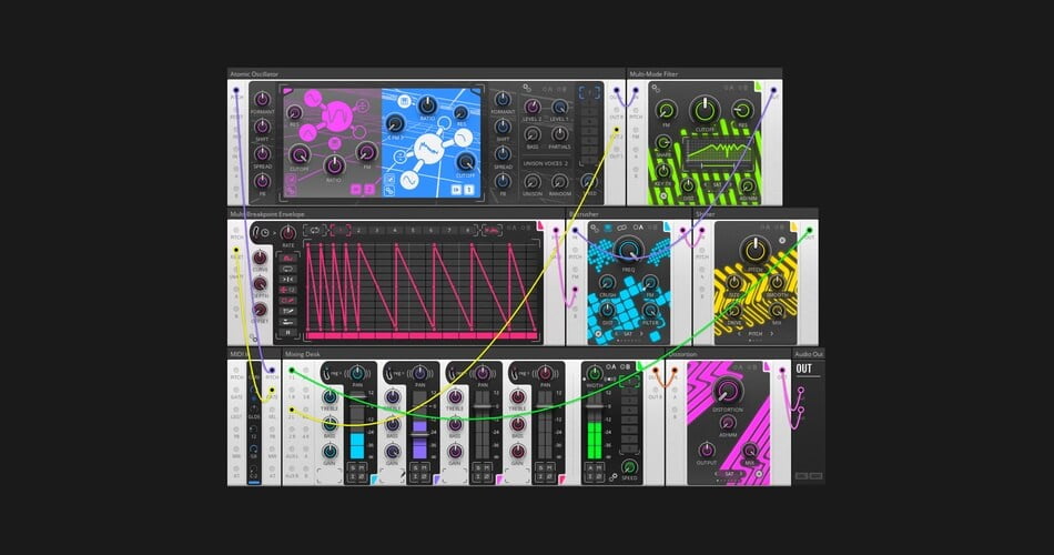 Toybox reaktor 2024