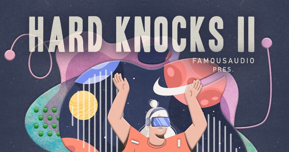 Hard Knocks Vol. 2 sample pack by Famous Audio
