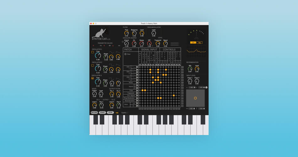 OSCiLLOT: The Complete Modular Synthesis For Ableton Live