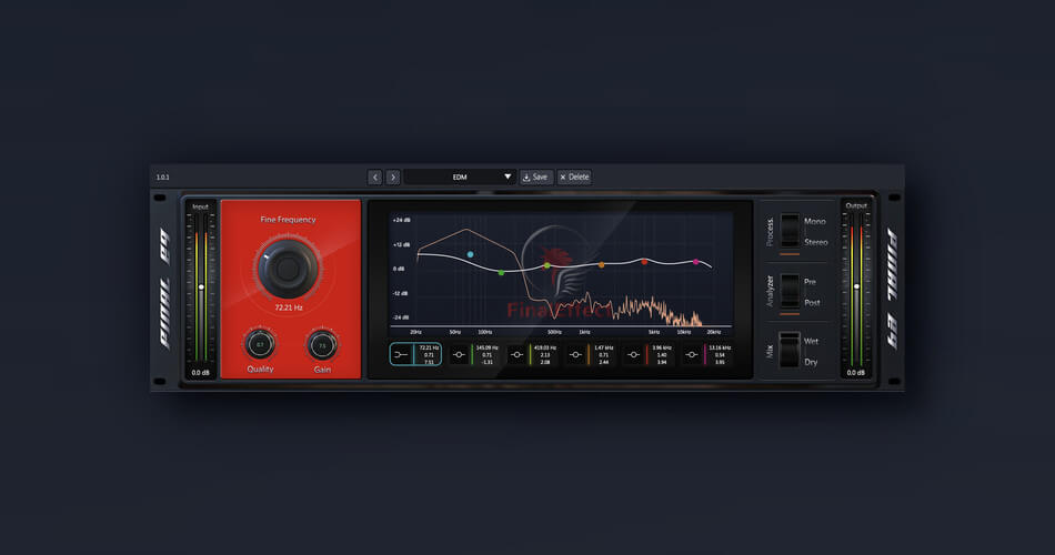 nyheder privat Brudgom Final Effect launches Final EQ flexible equalizer plugin
