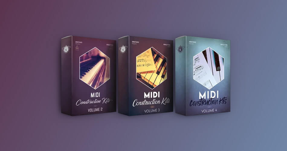 Ghosthack Launches Ultimate MIDI Bundle 2 At Intro Offer