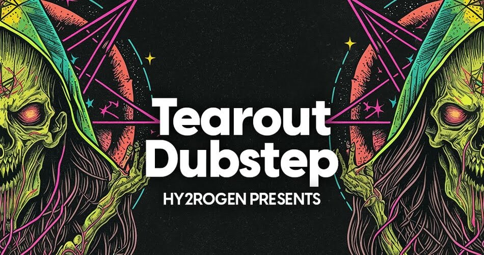 Tearout Dubstep Sample Pack By Hy2rogen