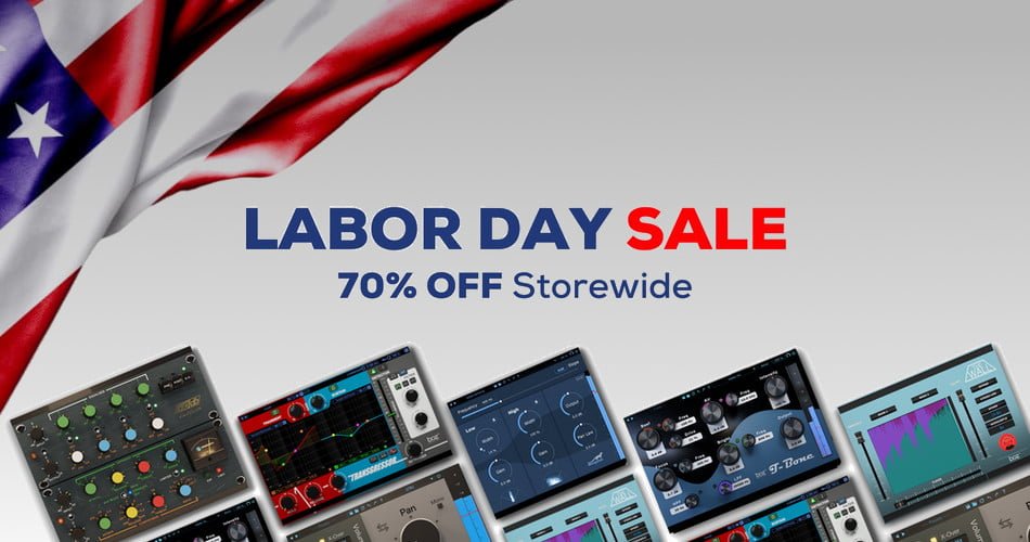 Labor Day Sale Get 70 off on Boz Digital Labs plugins