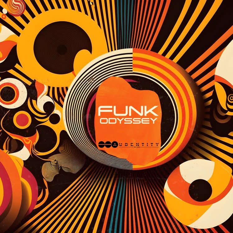 Фанк сэмплы. Funk Odyssey. Audentity. Funk Odyssey jpeg.