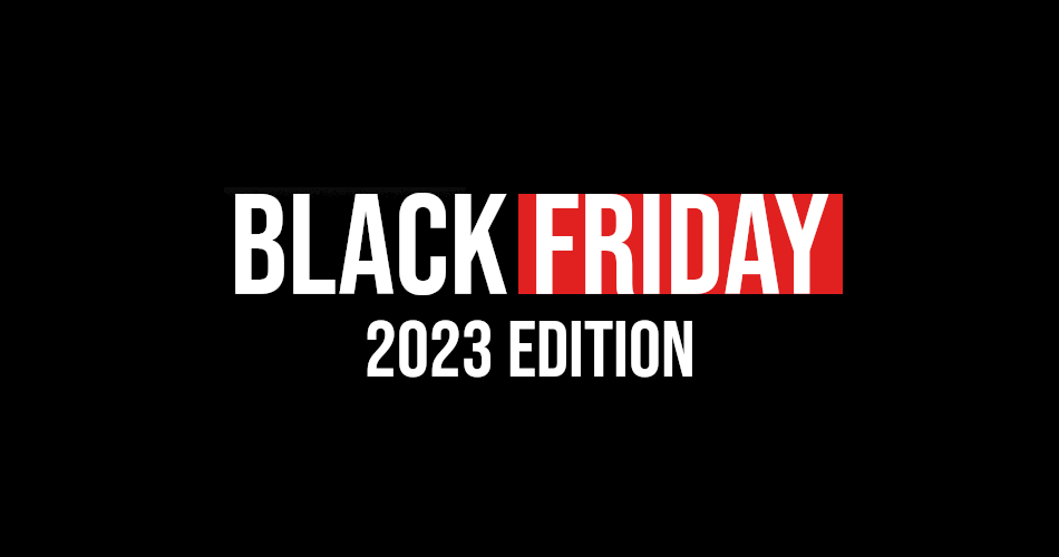 Black Friday 2023 (TecFriday) 