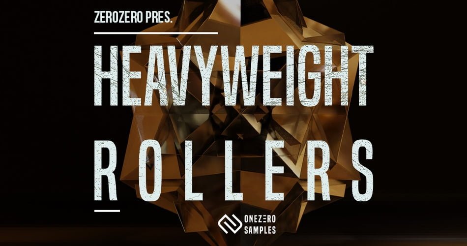 Dnb rollers on sale sample pack